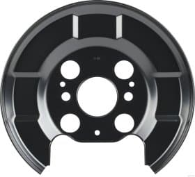 Кожух тормозного диска