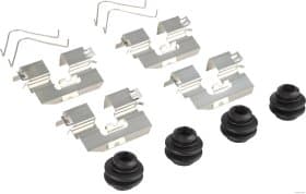 Комплектующие дисковых тормозных колодок Herth+Buss j3660534