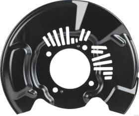 Кожух тормозного диска