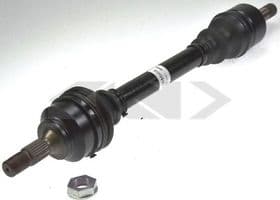 Полуось Полуось