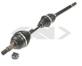 Полуось Полуось