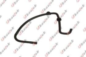 Шланг бачка охолоджувальної рідини