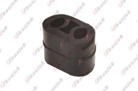 Кронштейн крепления выхлопной магистрали