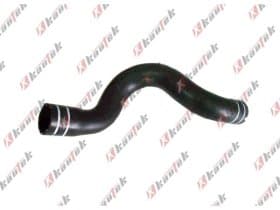 Патрубок радиатора системы охлаждения двигателя
