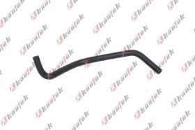 Патрубок радиатора системы охлаждения двигателя