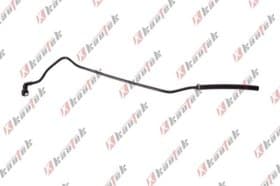 Шланг бачка охлаждающей жидкости