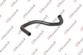 Патрубок радиатора системы охлаждения двигателя