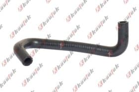 Патрубок радиатора системы охлаждения двигателя