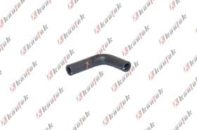 Патрубок радіатора системи охолодження двигуна