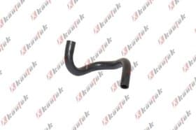 Патрубок радиатора системы охлаждения двигателя