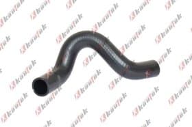 Патрубок радіатора системи охолодження двигуна