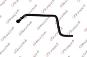 Патрубок радиатора системы охлаждения двигателя