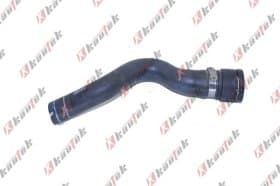 Патрубок радиатора системы охлаждения двигателя