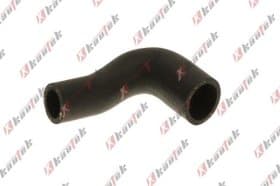 Патрубок радіатора системи охолодження двигуна