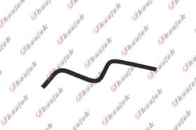 Патрубок радиатора системы охлаждения двигателя