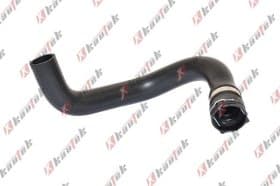 Патрубок радіатора системи охолодження двигуна