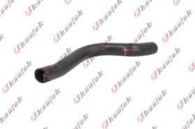 Патрубок радиатора системы охлаждения двигателя
