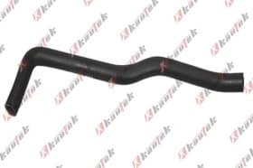 Патрубок радиатора системы охлаждения двигателя