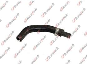 Патрубок радиатора системы охлаждения двигателя