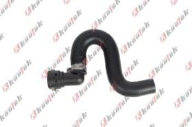 Патрубок радиатора системы охлаждения двигателя