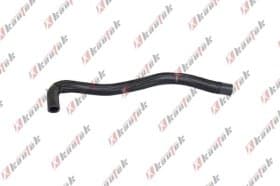 Патрубок радіатора системи охолодження двигуна