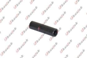 Патрубок радиатора системы охлаждения двигателя