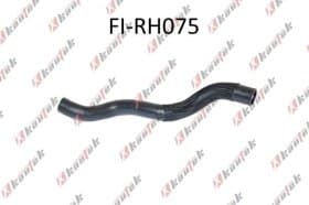 Патрубок радіатора системи охолодження двигуна