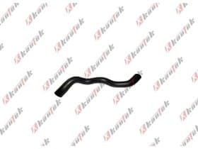 Патрубок радиатора системы охлаждения двигателя