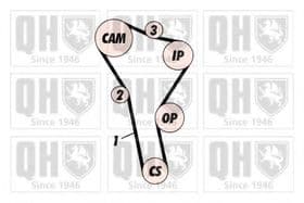 Комплект ременя ГРМ