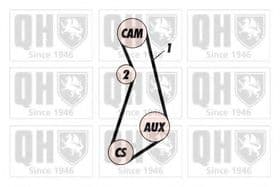 Комплект ременя ГРМ