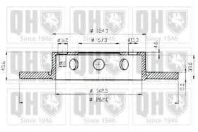 Тормозной диск