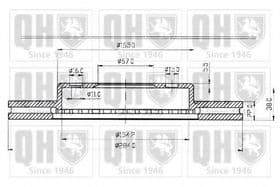 Гальмівний диск
