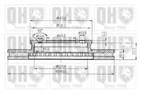 Гальмівний диск