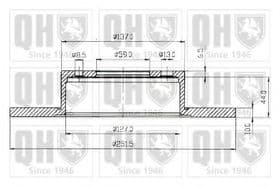 Гальмівний диск Гальмівний диск