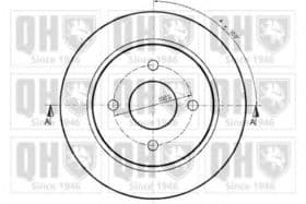 Тормозной диск Тормозной диск