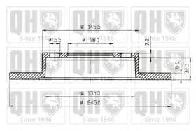 Тормозной диск