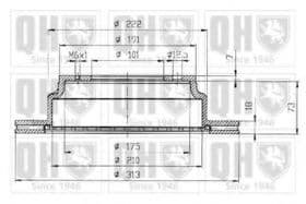 Тормозной диск Тормозной диск