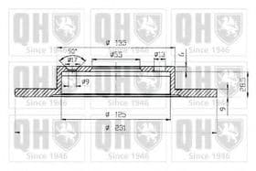 Гальмівний диск Гальмівний диск