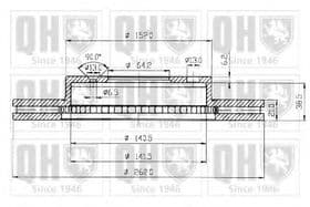 Гальмівний диск Гальмівний диск