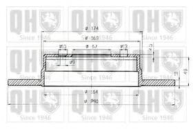 Гальмівний диск Гальмівний диск