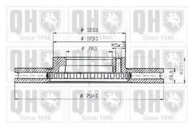 Гальмівний диск