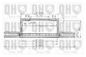 Тормозной диск