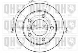 Тормозной диск