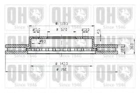 Тормозной диск