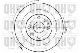Гальмівний диск Гальмівний диск