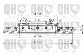 Тормозной диск
