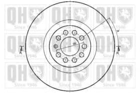 Гальмівний диск Гальмівний диск