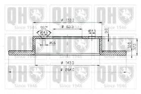 Тормозной диск