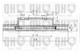 Тормозной диск