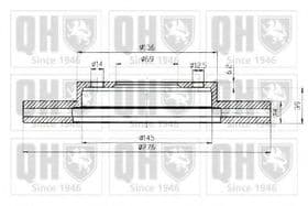 Тормозной диск Тормозной диск